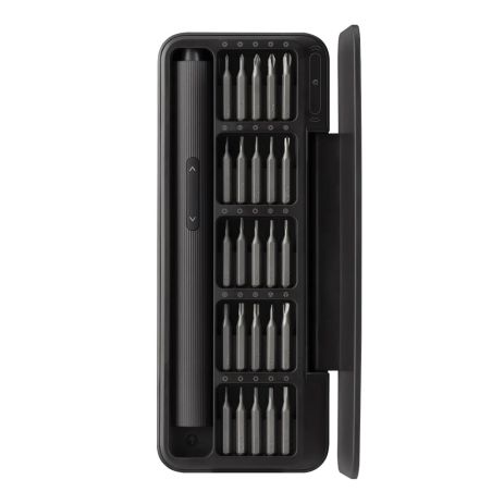 Електровикрутка з набором біт HOTO 25-in-1 Electric Screwdriver Set
