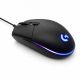 Ігрова миша Logitech G102 Lightsync, дротова, 8000 DPI, RGB-підсвічування, 6 кнопок, Black Ігрова миша Logitech G102 Lightsync, дротова, 8000 DPI, RGB-підсвічування, 6 кнопок, Black