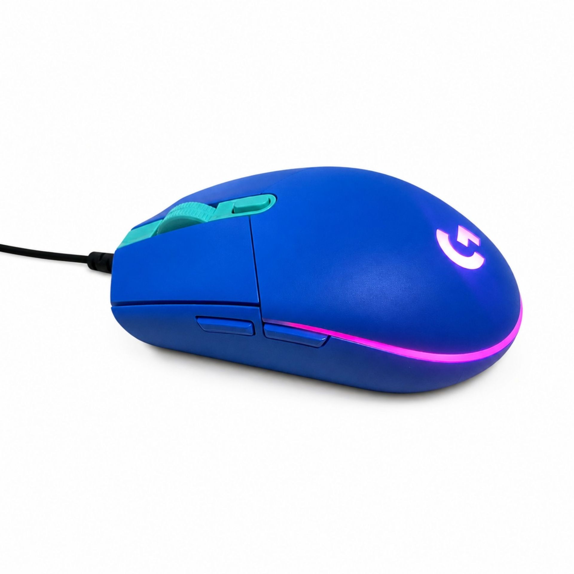 Мышь Logitech G102 Lightsync USB Blue Мышь Logitech G102 Lightsync USB Blue