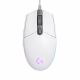 Ігрова миша Logitech G102 Lightsync, дротова, 8000 DPI, RGB-підсвічування, 6 кнопок, White