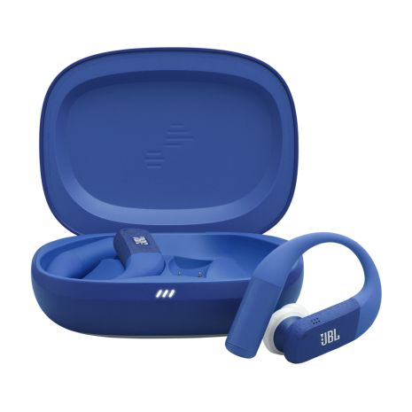 Навушники TWS JBL Endurance Peak 4 Blue (JBLENDUPEAK4BLU)