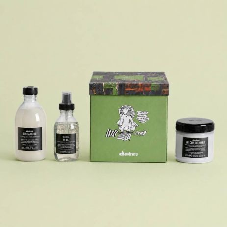 Подарунковий набір Davines OI Box 2026 Подарунковий набір Davines OI Box 2026