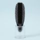Японська щітка S-Heart-S Scalp Brush Cure для нанесення доглядових засобів на волосся, чорна Японська щітка S-Heart-S Scalp Brush Cure для нанесення доглядових засобів на волосся, чорна