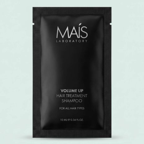 Шампунь Mais Volume UP Hair Treatment Shampoo для об'єму волосся, саше 10 мл