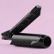 Бігуді-затискачі кліпси для завивки, прикореневого об’єму та гофре, чорні, 5 шт Бігуді-затискачі кліпси для завивки, прикореневого об’єму та гофре, чорні, 5 шт