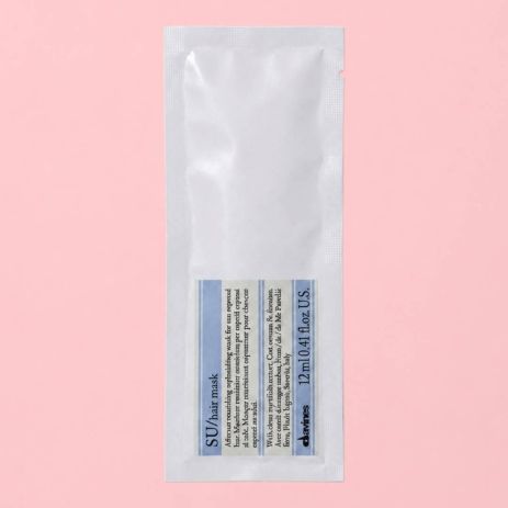 ΠΠ²ΠΎΠ»ΠΎΠΆΡΠ²Π°Π»ΡΠ½Π° ΠΌΠ°ΡΠΊΠ° Davines SU Hair Mask Π΄Π»Ρ ΠΆΠΈΠ²Π»Π΅Π½Π½Ρ Π²ΠΎΠ»ΠΎΡΡΡ ΠΏΡΡΠ»Ρ ΡΠΎΠ½ΡΡ, ΡΠ°ΡΠ΅12 ΠΌΠ» ΠΠ²ΠΎΠ»ΠΎΠΆΡΠ²Π°Π»ΡΠ½Π° ΠΌΠ°ΡΠΊΠ° Davines SU Hair Mask Π΄Π»Ρ ΠΆΠΈΠ²Π»Π΅Π½Π½Ρ Π²ΠΎΠ»ΠΎΡΡΡ ΠΏΡΡΠ»Ρ ΡΠΎΠ½ΡΡ, ΡΠ°ΡΠ΅12 ΠΌΠ»