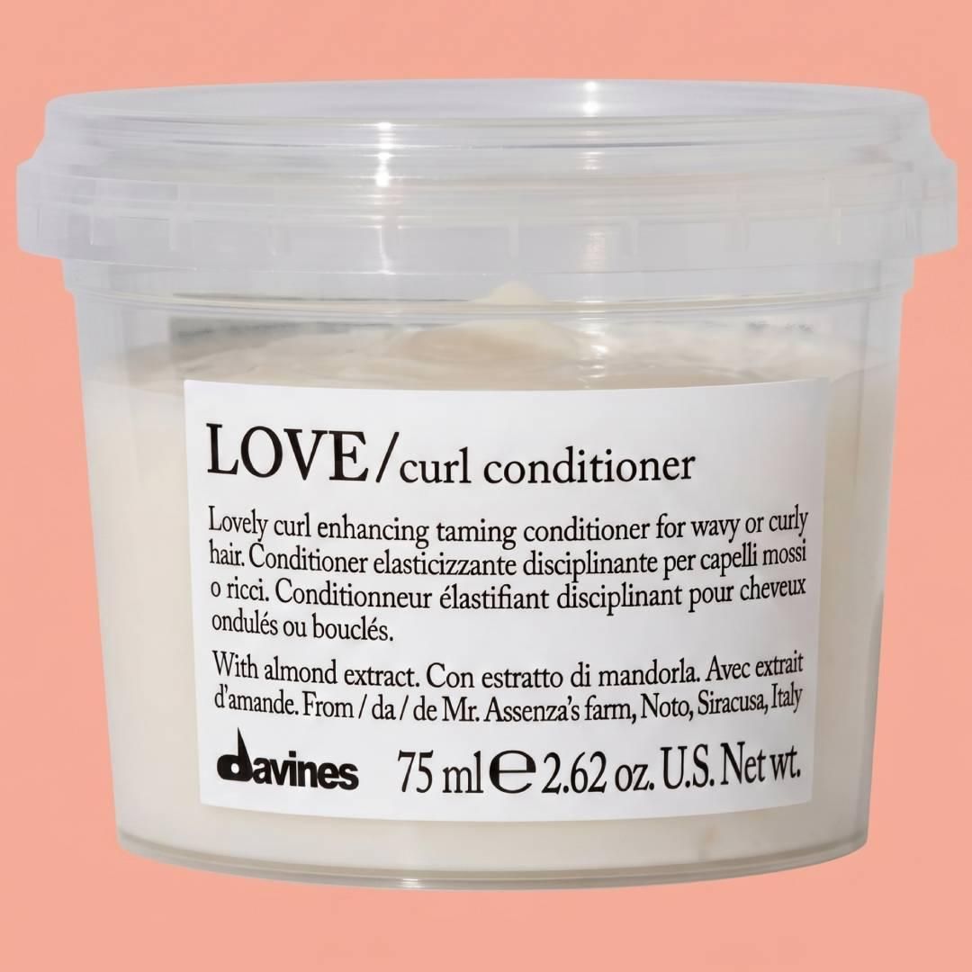 Кондиціонер Davines LOVE Curl Conditioner для посилення завитка , 75 мл Кондиціонер Davines LOVE Curl Conditioner для посилення завитка , 75 мл