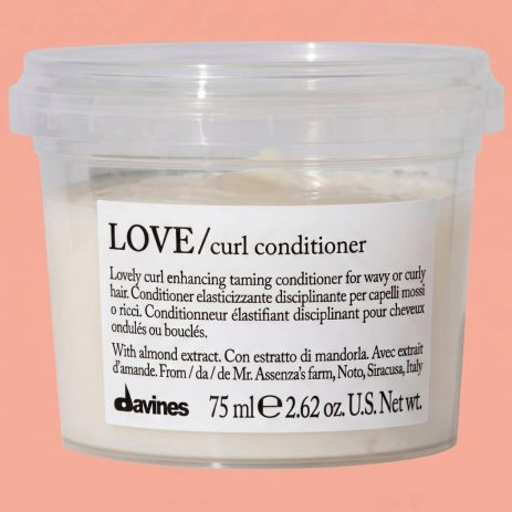 Кондиционер Davines LOVE Curl Conditioner для усиления завитка, 75 мл Кондиционер Davines LOVE Curl Conditioner для усиления завитка, 75 мл