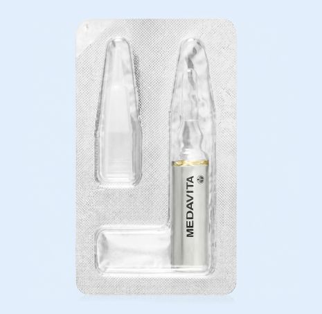 Активний лосьон Medavita Puroxine Anti-Dandruff Lotion против перхоти, 6 мл
