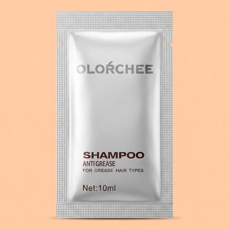Шампунь Olorchee Anti Grease Shampoo для жирного волосся і шкіри голови, пробник 10 мл