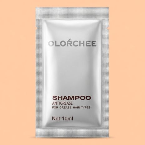 Шампунь Olorchee Anti Grease Shampoo для жирного волосся і шкіри голови, пробник 10 мл