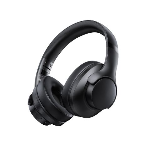 Бездротові повнорозмірні навушники Mcdodo H01 ENC Bluetooth 6.0, до 38 годин роботи, складні, чорні HP-2890 Бездротові повнорозмірні навушники Mcdodo H01 ENC Bluetooth 6.0, до 38 годин роботи, складні, чорні HP-2890