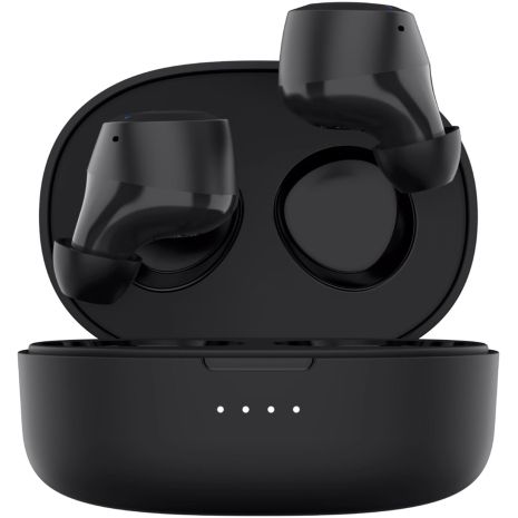 Навушники TWS Belkin Soundform Bolt Black (AUC009BTBLK)