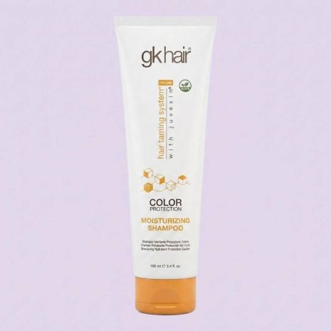 GKhair (Global Keratin) Увлажняющий шампунь Moisturizing Shampoo, 100 мл