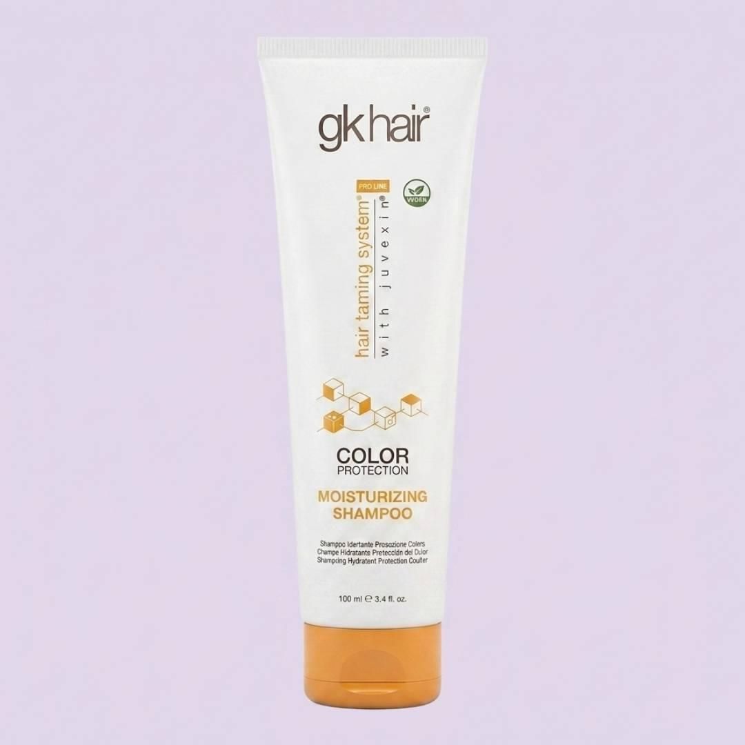 GKhair (Global Keratin) Увлажняющий шампунь Moisturizing Shampoo, 100 мл GKhair (Global Keratin) Увлажняющий шампунь Moisturizing Shampoo, 100 мл