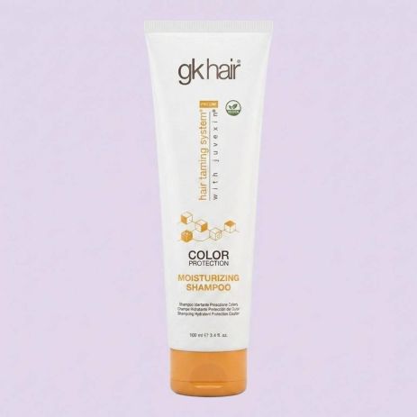 Moisturizing Shampoo GKhair (Global Keratin) шампунь для зволоження сухого і пошкодженого волося 100 мл