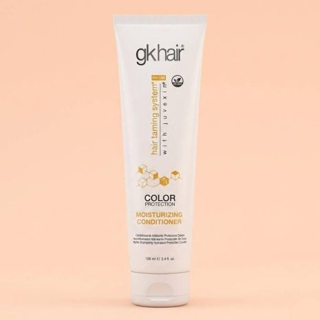 Кондиціонер зволожуючий GKhair (Global Keratin) Moisturizing Conditioner, 100 мл