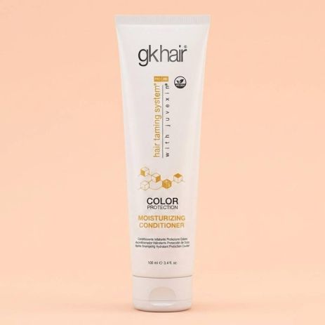 Кондиціонер зволожуючий GKhair (Global Keratin) Moisturizing Conditioner, 100 мл