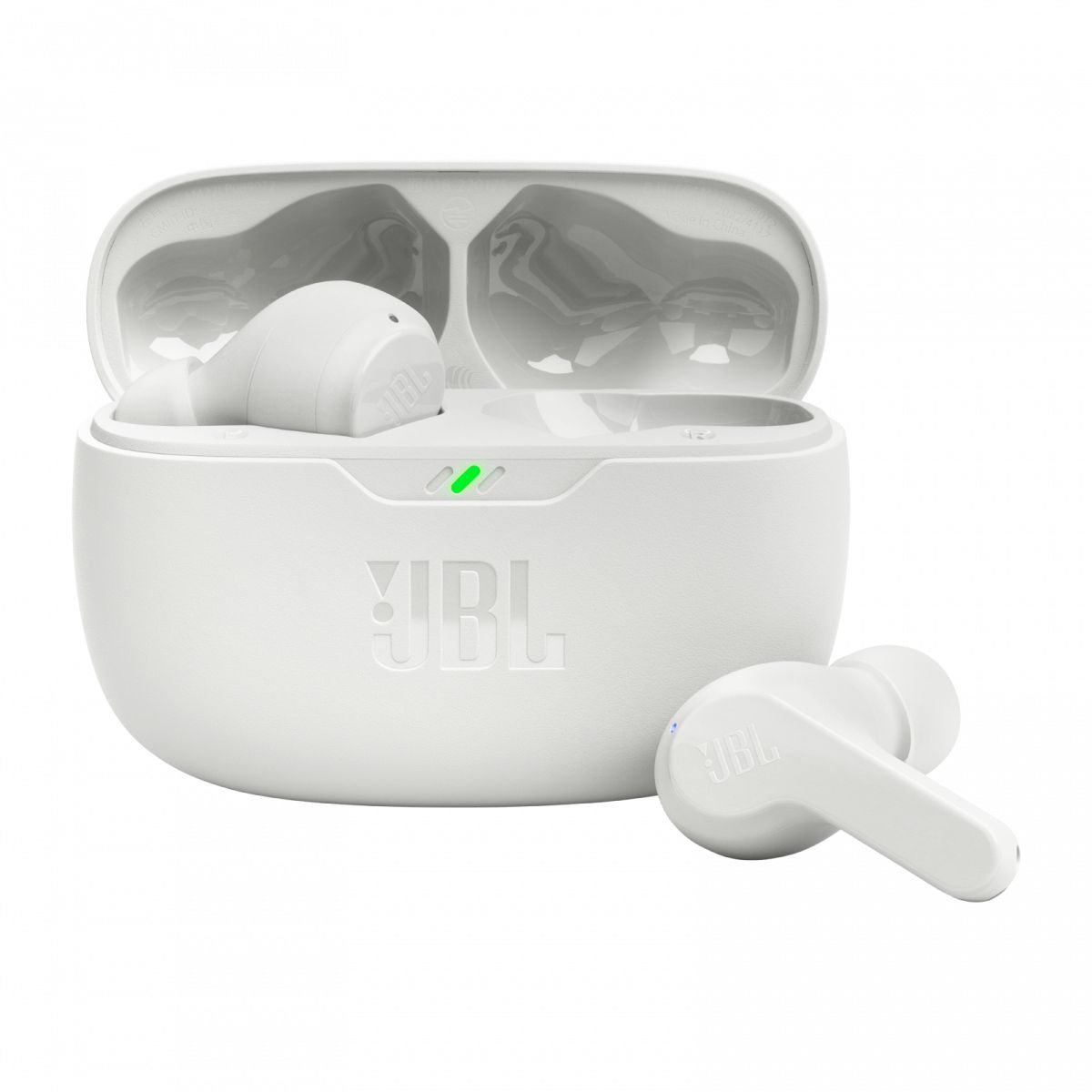 Навушники TWS JBL Wave Beam White (JBLWBEAMWHT) Навушники TWS JBL Wave Beam White (JBLWBEAMWHT)