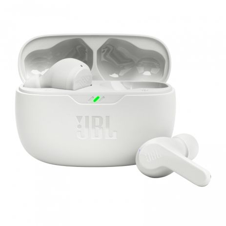 Навушники TWS JBL Wave Beam White (JBLWBEAMWHT) Навушники TWS JBL Wave Beam White (JBLWBEAMWHT)