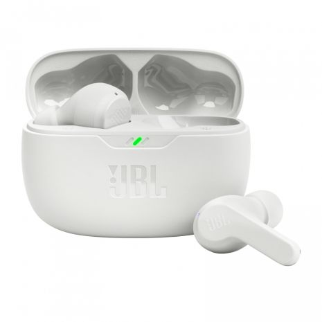 Навушники TWS JBL Wave Beam White (JBLWBEAMWHT) Навушники TWS JBL Wave Beam White (JBLWBEAMWHT)
