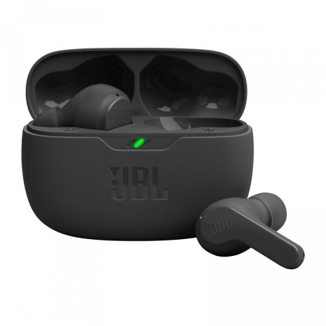 Навушники TWS JBL Wave Beam Black (JBLWBEAMBLK) Навушники TWS JBL Wave Beam Black (JBLWBEAMBLK)
