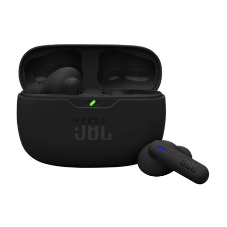 Навушники TWS JBL Wave Beam 2 Black (JBLWBEAM2BLK) Навушники TWS JBL Wave Beam 2 Black (JBLWBEAM2BLK)