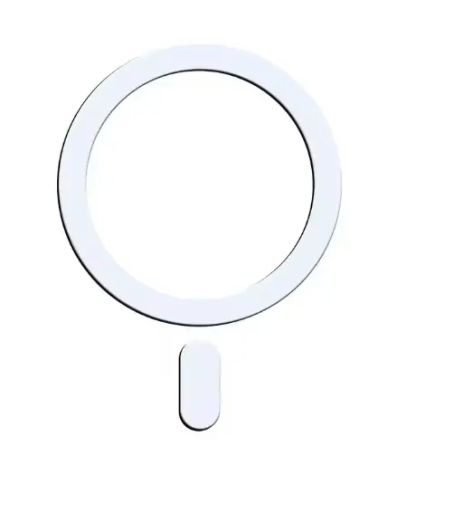 Металеве магнітне кільце для телефона Magsafe із підтримкою бездротової зарядки