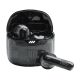 Навушники TWS JBL Tune Flex 2 Ghost Black (JBLTFLEX2GBLK)