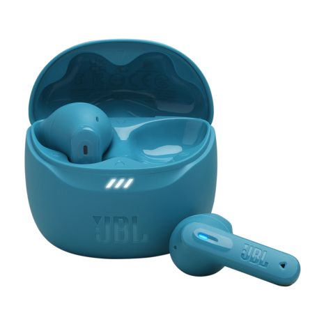Навушники TWS JBL Tune Flex 2 Turquoise (JBLTFLEX2TQE)