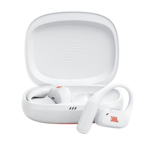 Навушники TWS JBL Endurance Zone White (JBLENDUZONEWHT)