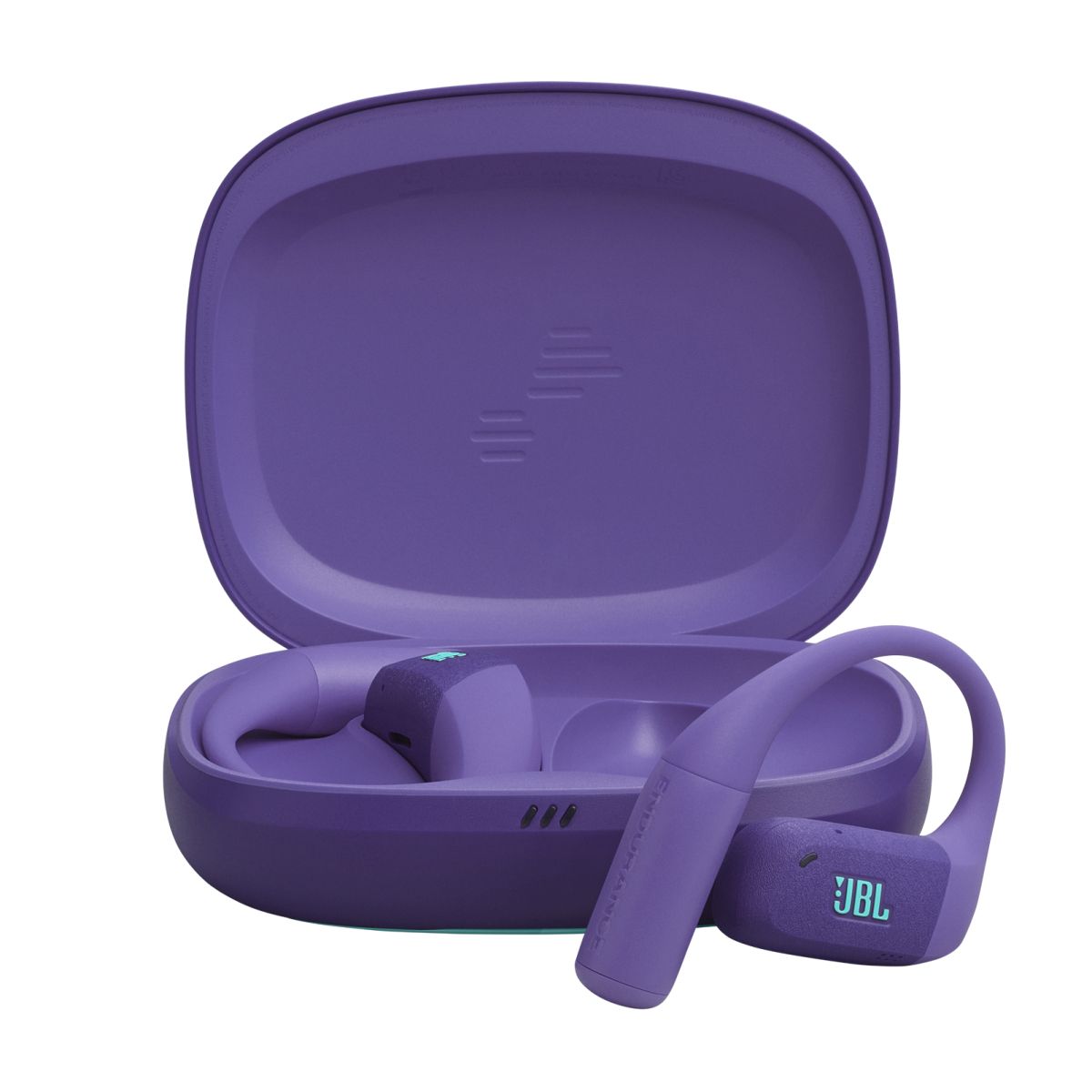 Навушники TWS JBL Endurance Zone Purple (JBLENDUZONEPUR) Навушники TWS JBL Endurance Zone Purple (JBLENDUZONEPUR)