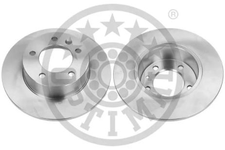Диск тормозной NISSAN NV400, RENAULT MASTER, OPTIMAL (BS8684C)