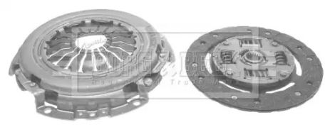 HK2107 BORG BECK-Комплект зчеплення