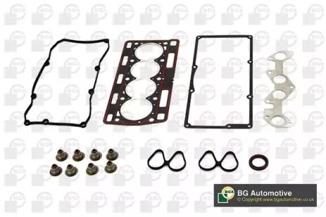 Комплект прокладок Kangoo/Clio 1.1/1.2/1.2LPG 96- (верхній) Комплект прокладок Kangoo/Clio 1.1/1.2/1.2LPG 96- (верхній)