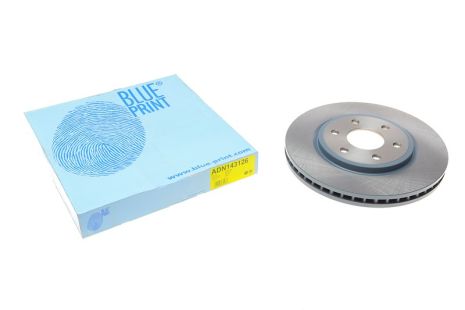 Диск гальмівний NISSAN PATHFINDER, BLUE PRINT (ADN143126) Диск гальмівний NISSAN PATHFINDER, BLUE PRINT (ADN143126)