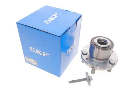 Комплект подшипника ступицы колеса, LAND ROVER, FORD GALAXY, SKF (VKBA6752)