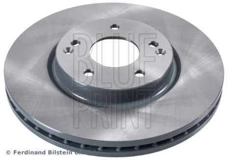 Диск тормозной SSANGYONG KORANDO, BLUE PRINT (ADG043214)