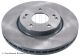 Диск тормозной SSANGYONG KORANDO, BLUE PRINT (ADG043214)