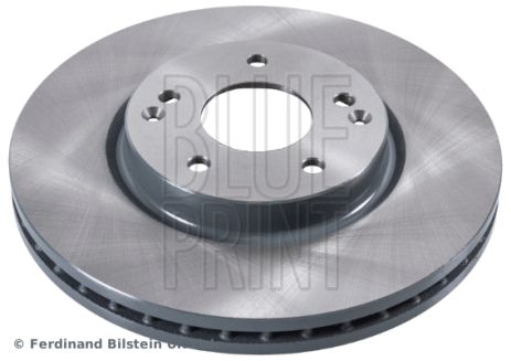 Диск тормозной SSANGYONG KORANDO, BLUE PRINT (ADG043214)