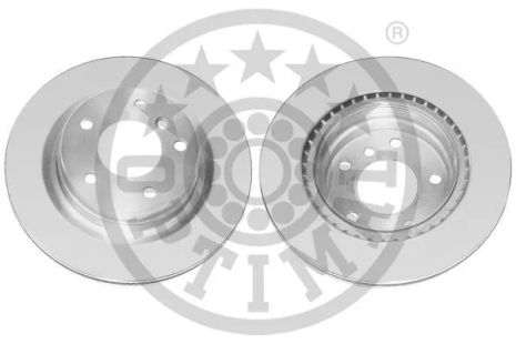Диск тормозной BMW (BRILLIANCE), OPTIMAL (BS7614C) Диск тормозной BMW (BRILLIANCE), OPTIMAL (BS7614C)