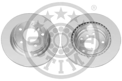 Диск тормозной BMW (BRILLIANCE), OPTIMAL (BS7614C) Диск тормозной BMW (BRILLIANCE), OPTIMAL (BS7614C)