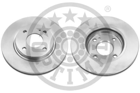 Диск тормозной FORD FIESTA, OPTIMAL (BS9060C) Диск тормозной FORD FIESTA, OPTIMAL (BS9060C)