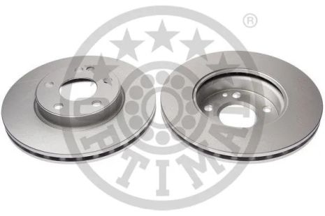 Диск тормозной MERCEDES-BENZ B-CLASS, OPTIMAL (BS9172C) Диск тормозной MERCEDES-BENZ B-CLASS, OPTIMAL (BS9172C)