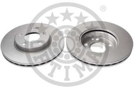 Диск тормозной MERCEDES-BENZ B-CLASS, OPTIMAL (BS9172C) Диск тормозной MERCEDES-BENZ B-CLASS, OPTIMAL (BS9172C)