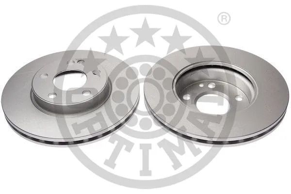 Диск тормозной MERCEDES-BENZ B-CLASS, OPTIMAL (BS9172C) Диск тормозной MERCEDES-BENZ B-CLASS, OPTIMAL (BS9172C)