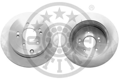 Диск тормозной HYUNDAI SANTA, OPTIMAL (BS8436C) Диск тормозной HYUNDAI SANTA, OPTIMAL (BS8436C)