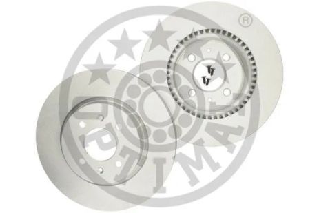 Диск тормозной HYUNDAI i20, KIA RIO, OPTIMAL (BS9475C)