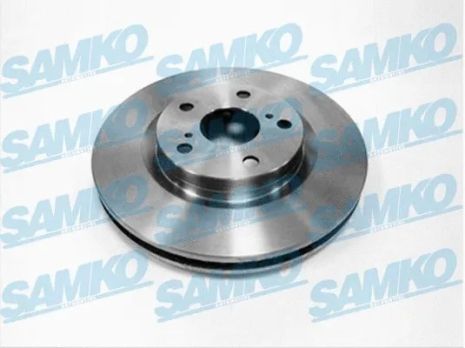 Диск гальмівний TOYOTA AURIS, SAMKO (T2032V) Диск гальмівний TOYOTA AURIS, SAMKO (T2032V)