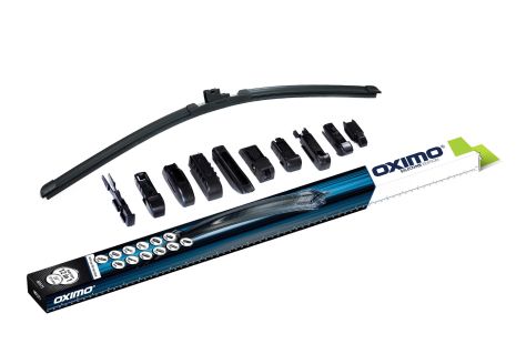 Щетка стеклоочистителя, HONDA CIVIC, NISSAN JUKE, OXIMO (MT575)